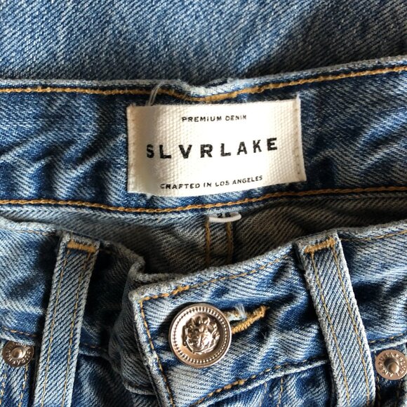 SLVRLAKE Sophie Long Jeans - Picture 5 of 7